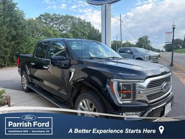 2023 Ford F-150 Limited 4x4 SuperCrew 5-1/2 Box's photo