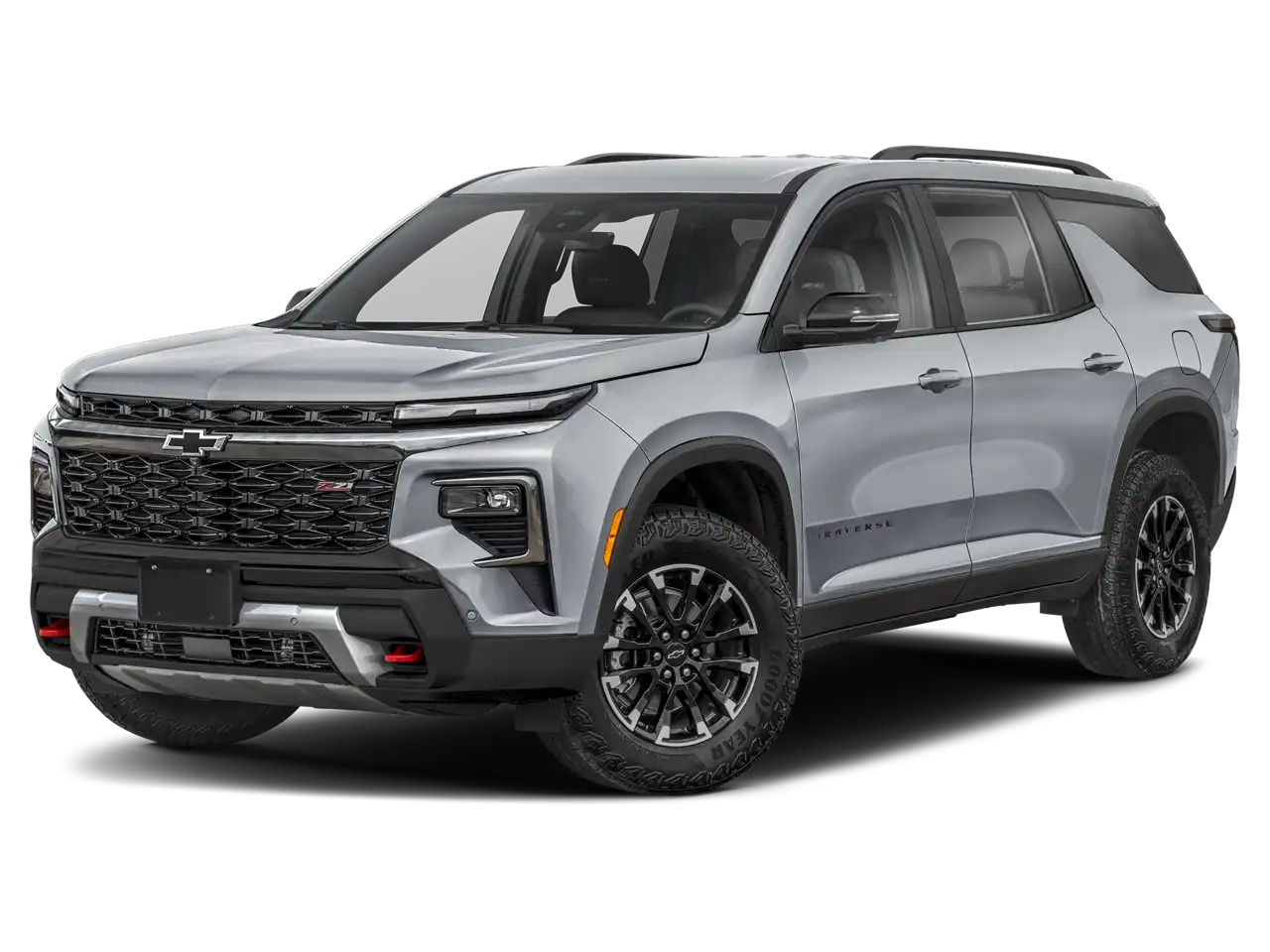 2025 Chevrolet Traverse AWD Z71's photo