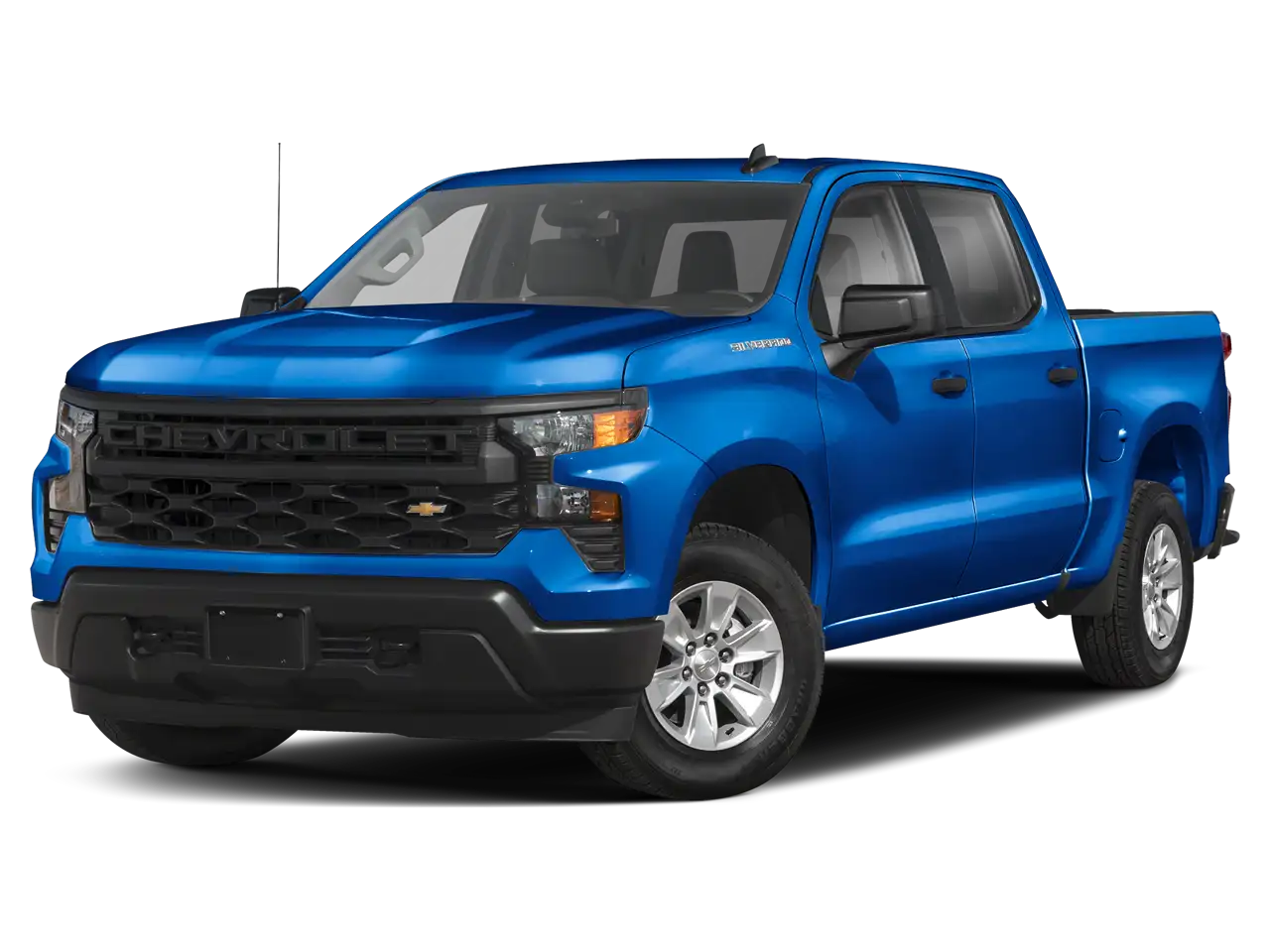2025 Chevrolet Silverado 1500 Custom 4X4 Crew Cab Short Box's photo