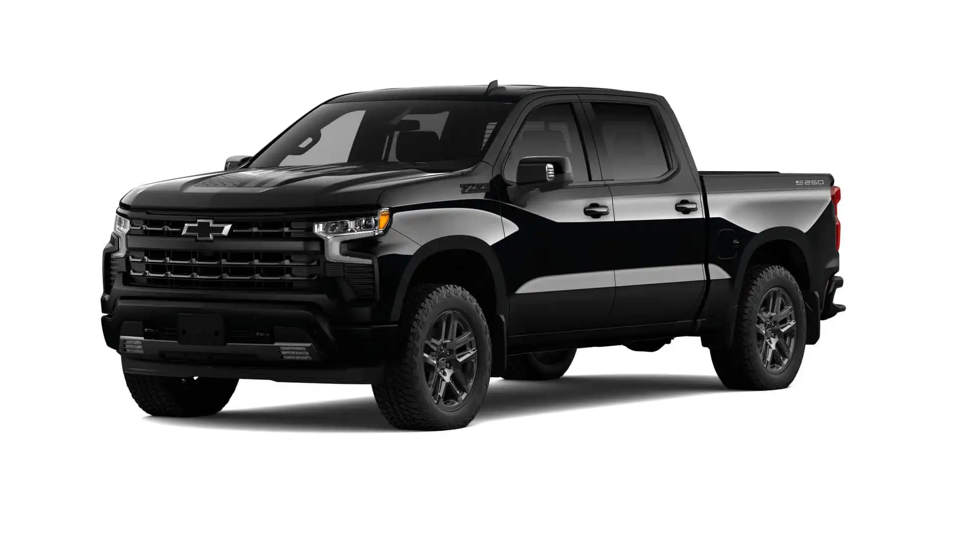 2026 Chevrolet Silverado 1500 RST 4X4 Crew Cab Standard Box's photo
