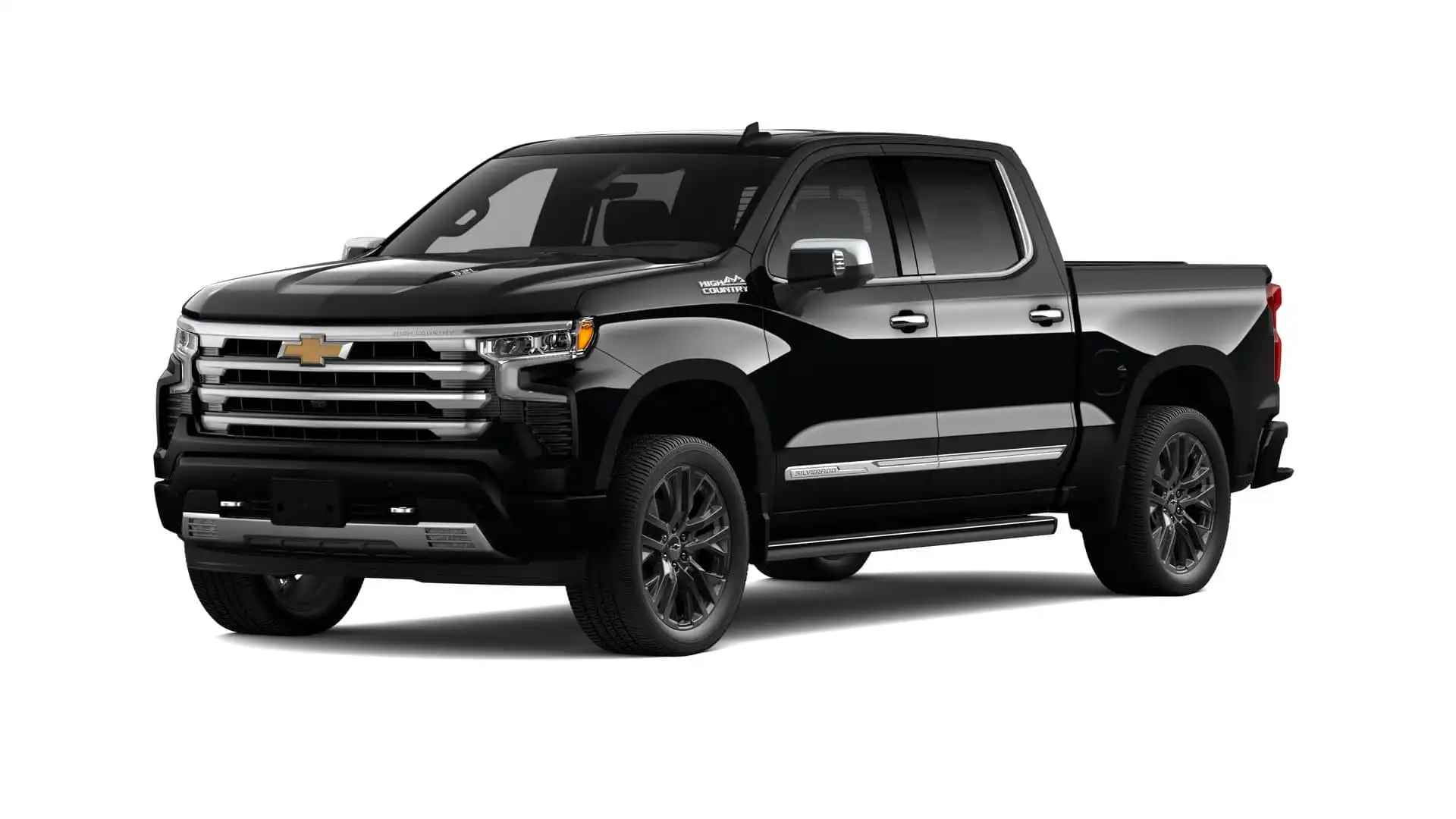 2026 Chevrolet Silverado 1500 High Country 4WD Crew Cab Short Box's photo