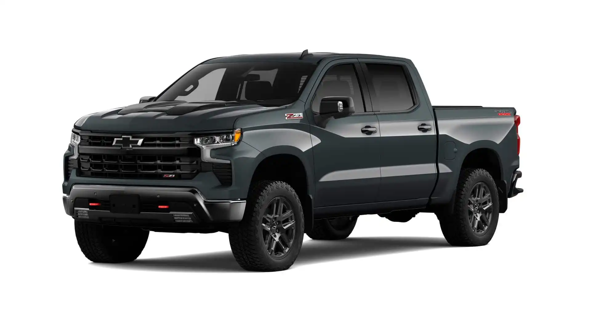 2026 Chevrolet Silverado 1500 LT Trail Boss 4X4 Crew Cab Short Box's photo