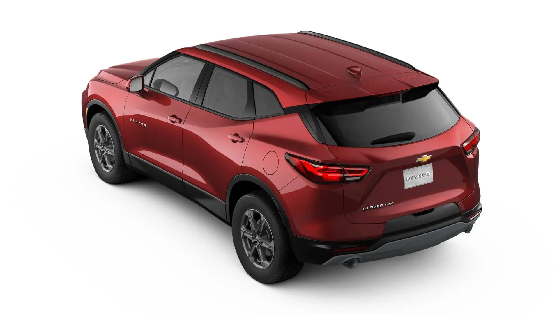 2026 Chevrolet Blazer 2LT photo 3