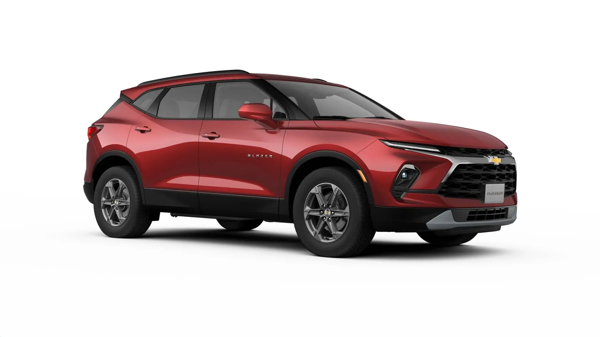 2026 Chevrolet Blazer 2LT photo 4