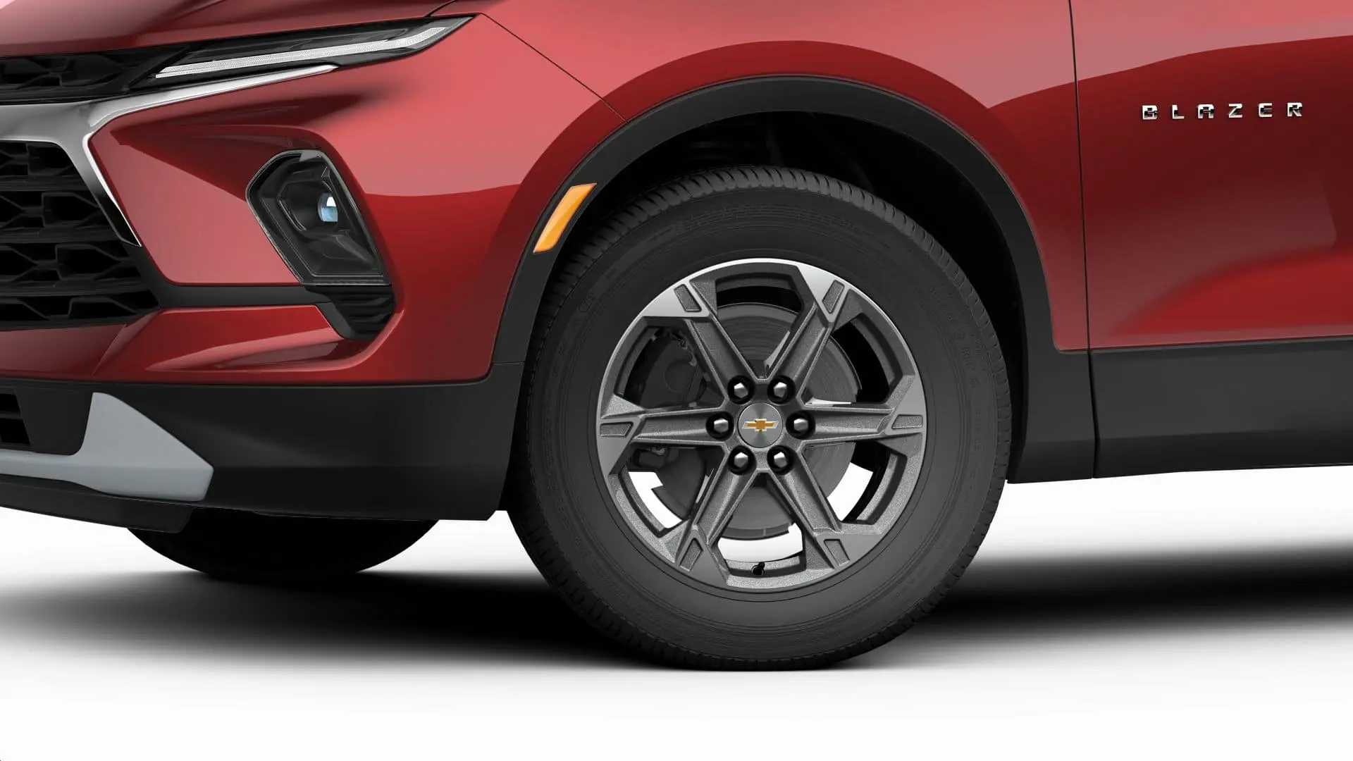 2026 Chevrolet Blazer 2LT photo 5
