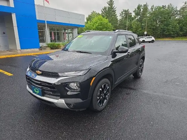 2023 Chevrolet Trailblazer LT AWD's photo