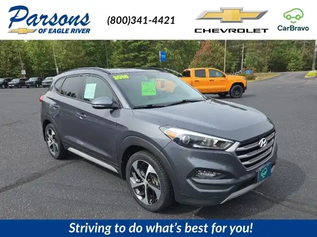 2018 Hyundai Tucson AWD Value's photo