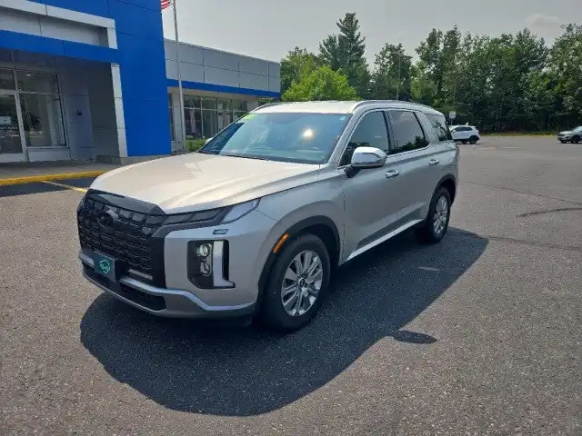 2025 Hyundai Palisade SEL AWD's photo