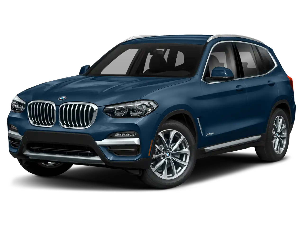 2021 BMW X3 xDrive30i's photo