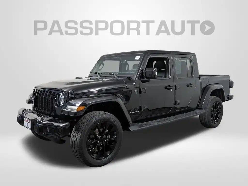 2023 Jeep Gladiator High Altitude's photo