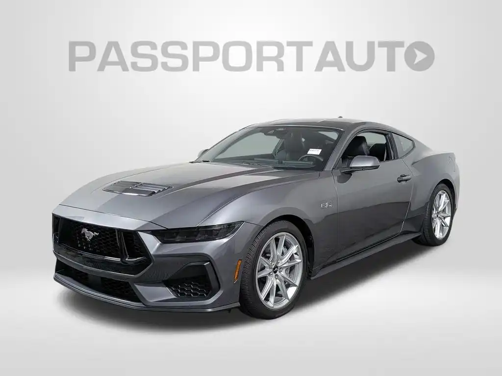 2026 Ford Mustang Premium Fastback GT's photo