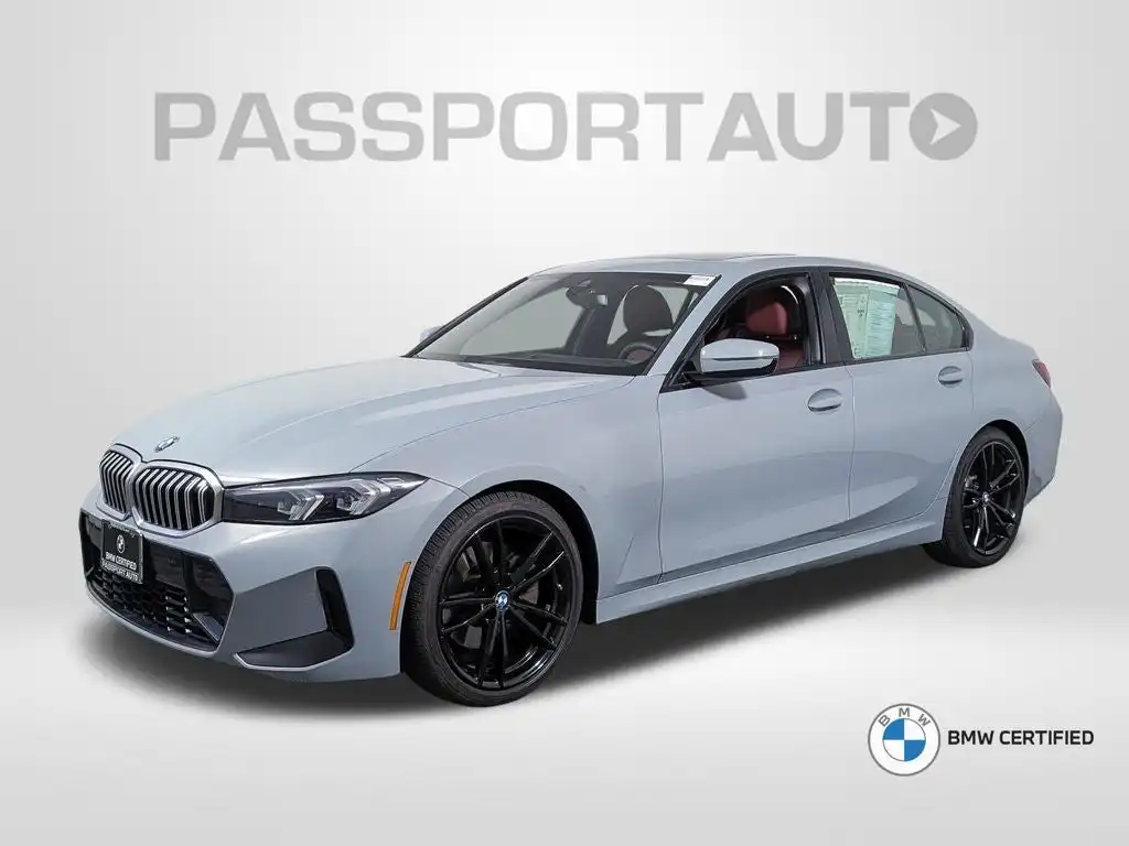 2024 BMW 3 Series 330i xDrive Sedan's photo