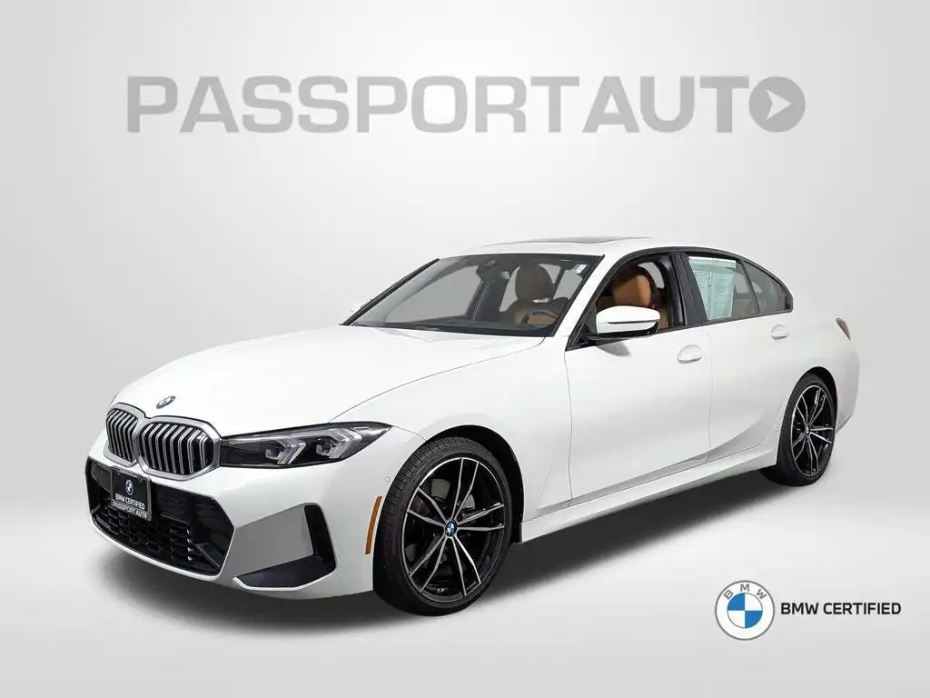 2023 BMW 3 Series 330i xDrive Sedan's photo