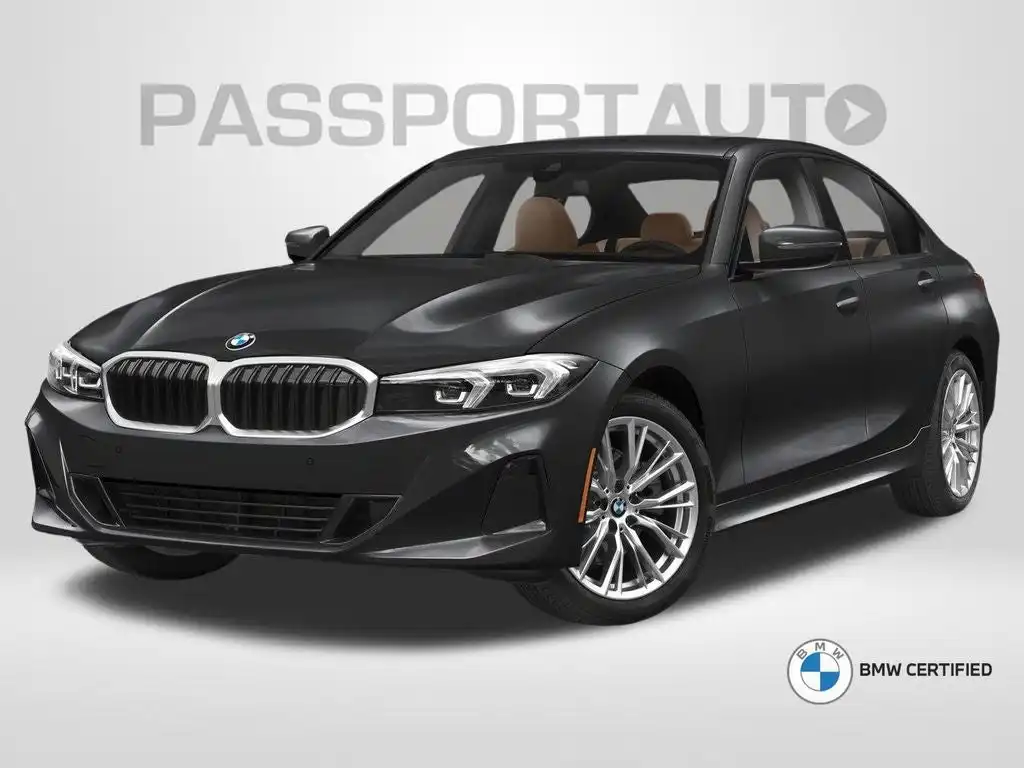 2023 BMW 3 Series 330i xDrive Sedan's photo