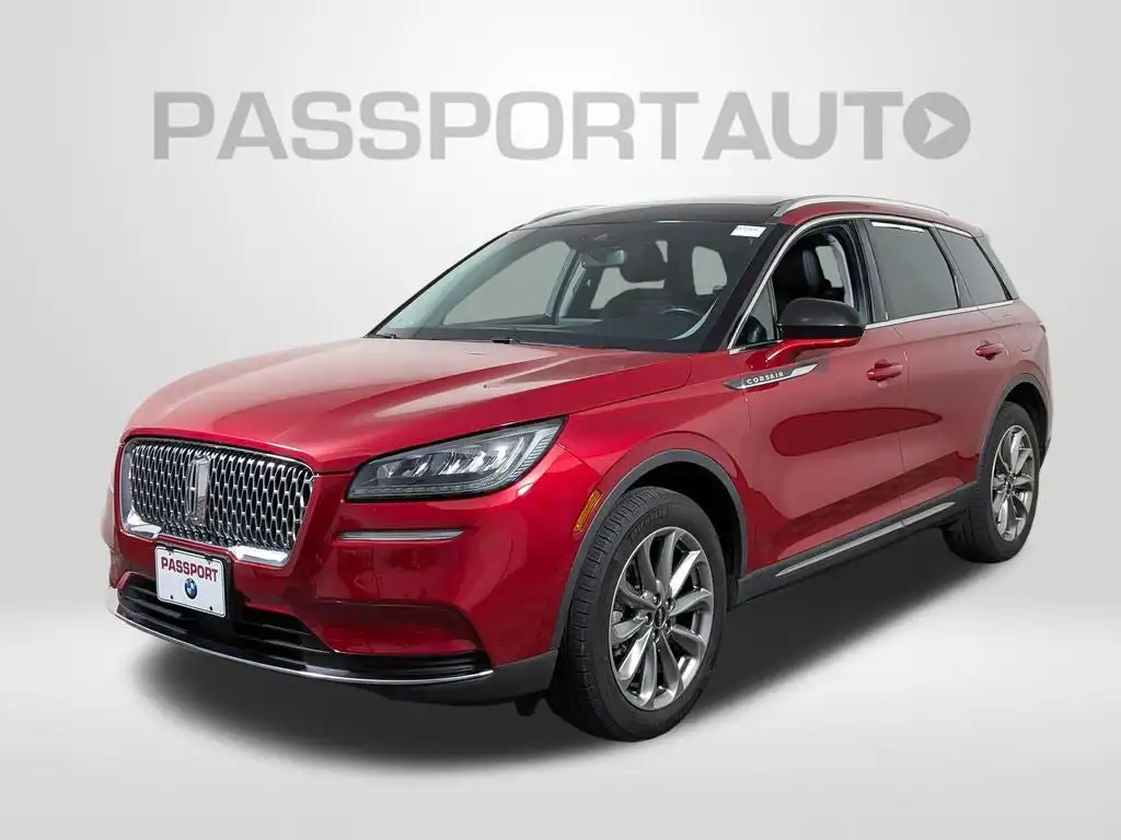 2022 Lincoln Corsair AWD's photo