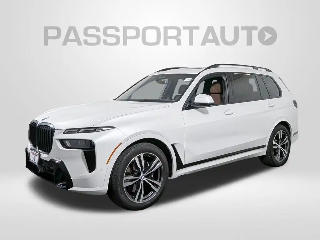 2026 BMW X7 xDrive40i's photo