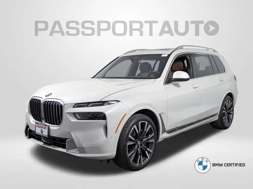 2023 BMW X7 xDrive40i's photo