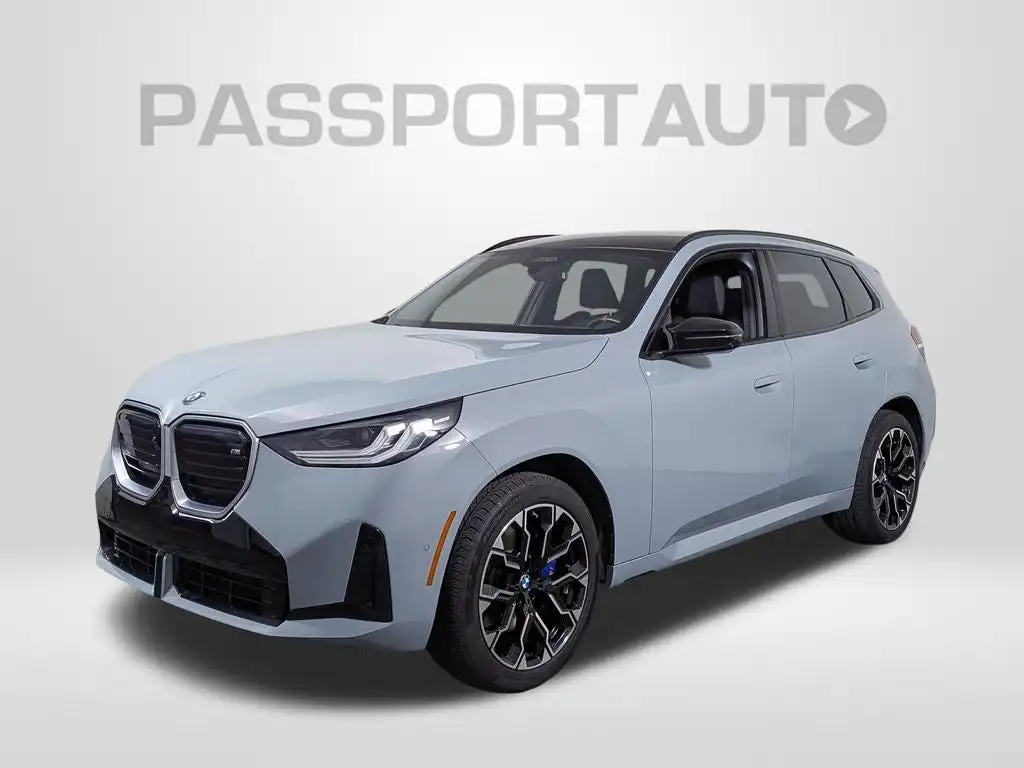 2026 BMW X3 M50 xDrive's photo