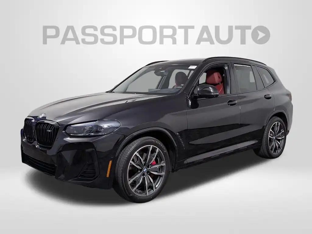 2024 BMW X3 M40i's photo