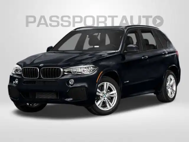 2017 BMW X5 xDrive35i's photo