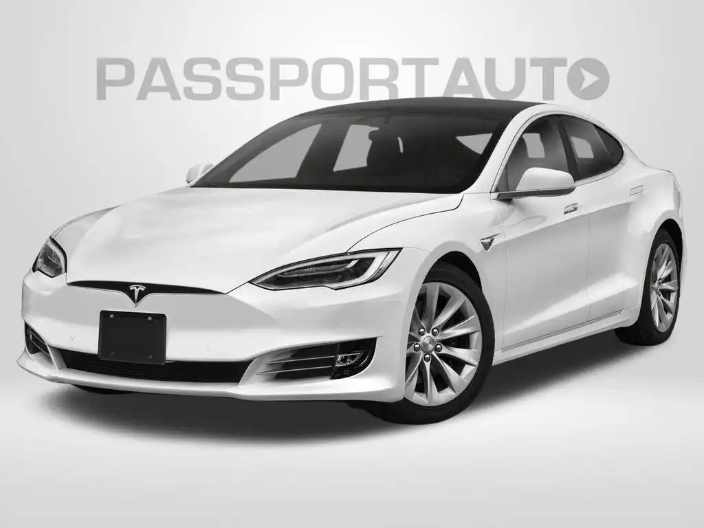 2019 Tesla Model S P100D's photo
