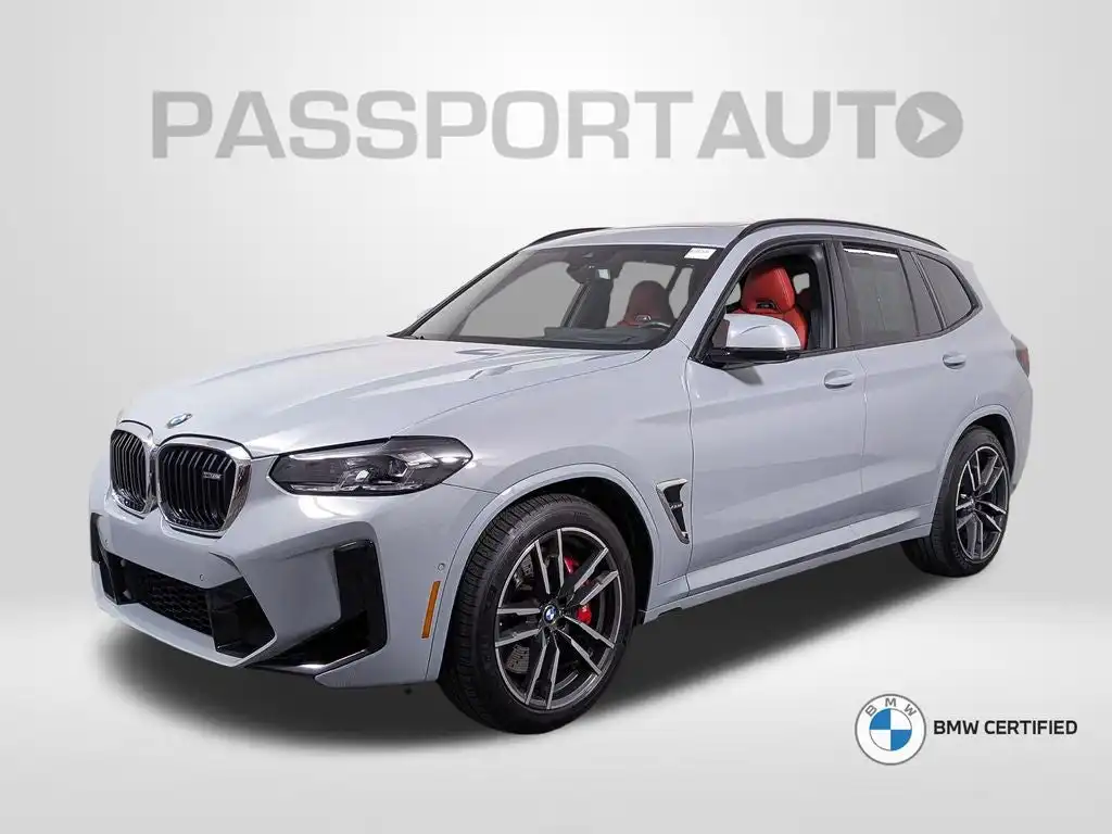 2022 BMW X3 M Base's photo