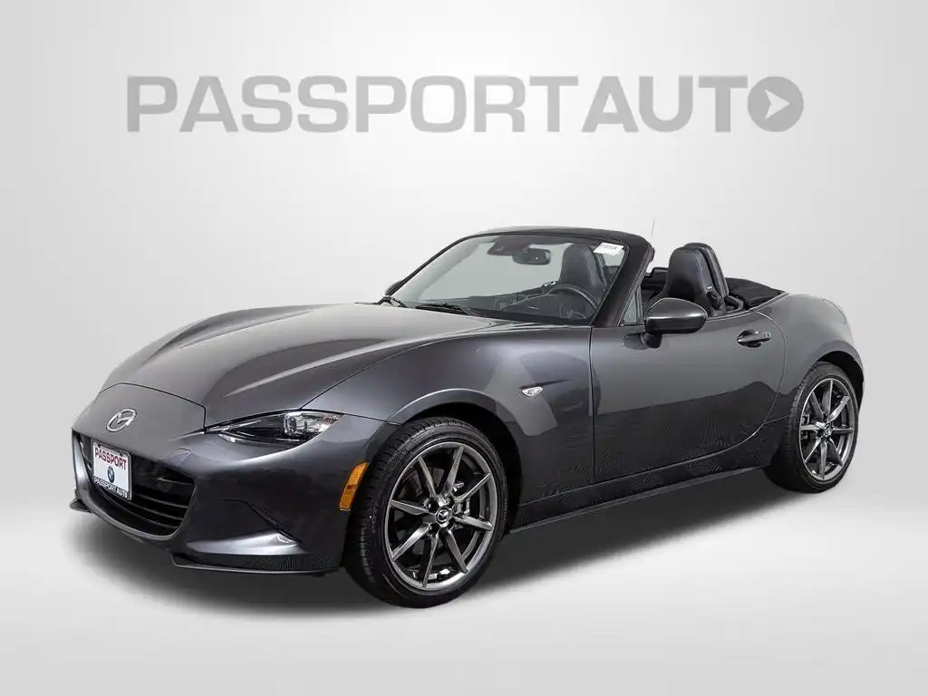 2022 Mazda MX-5 Miata Grand Touring Auto's photo