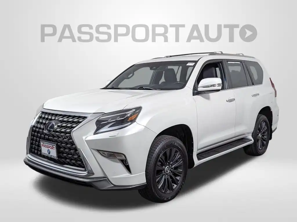 2021 Lexus GX 460 460's photo