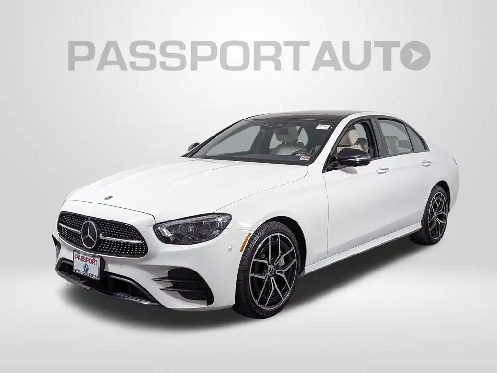 2023 Mercedes-Benz E-Class E350 4MATIC's photo