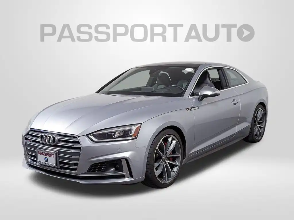2019 Audi S5 3.0T Prestige quattro Tiptronic's photo