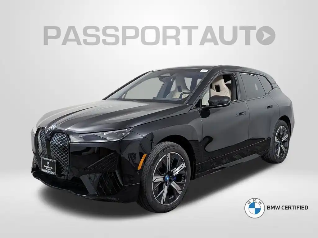 2023 BMW iX xDrive50's photo