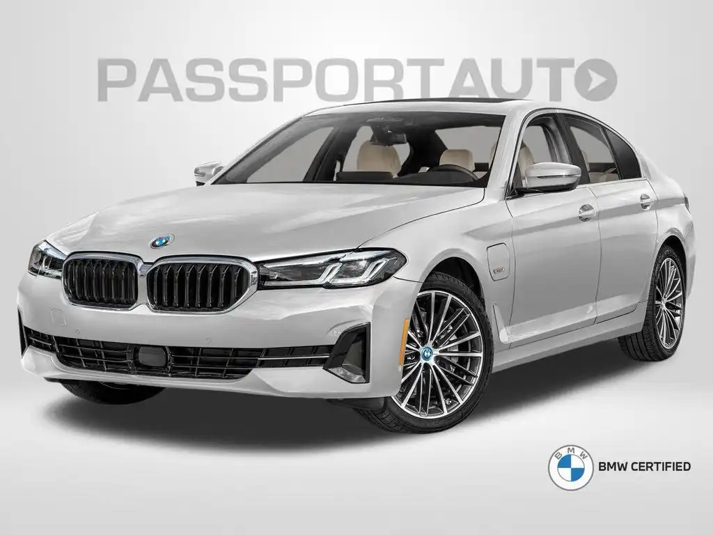 2023 BMW 5 Series 530e xDrive iPerformance Sedan's photo