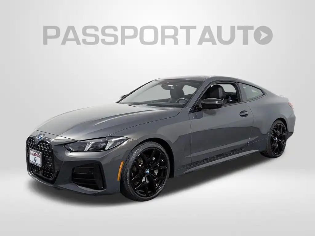 2026 BMW 4 Series 430i xDrive Coupe's photo
