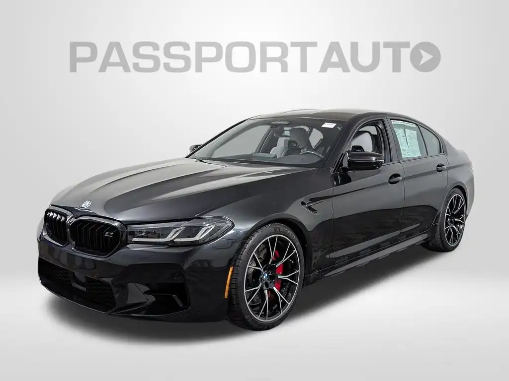 2021 BMW M5 Base's photo