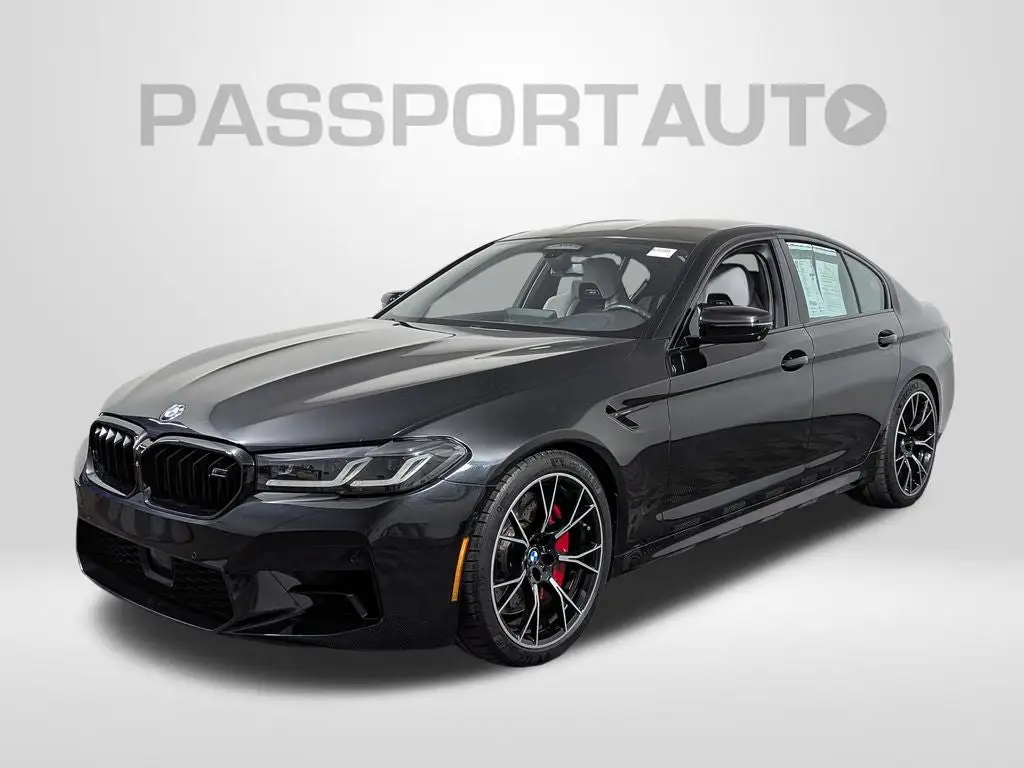 2021 BMW M5 Base photo 1