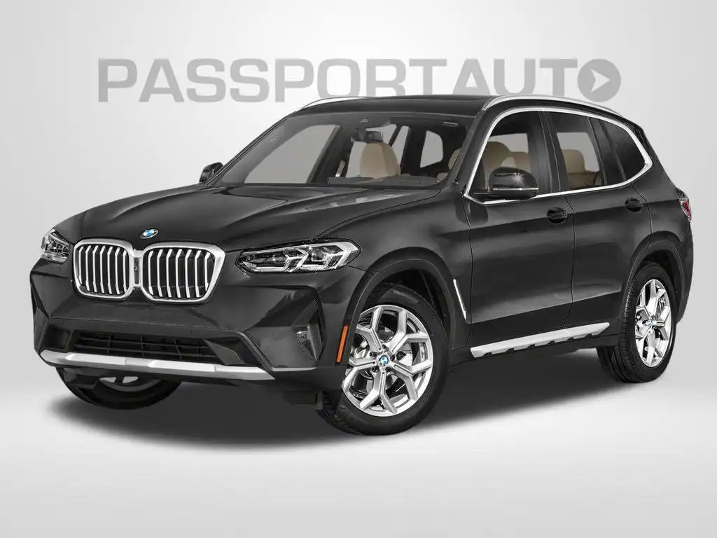 2023 BMW X3 xDrive30i's photo