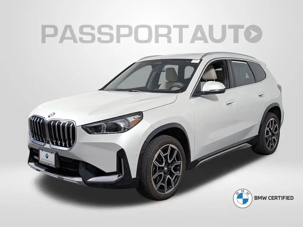 2025 BMW X1 xDrive28i's photo