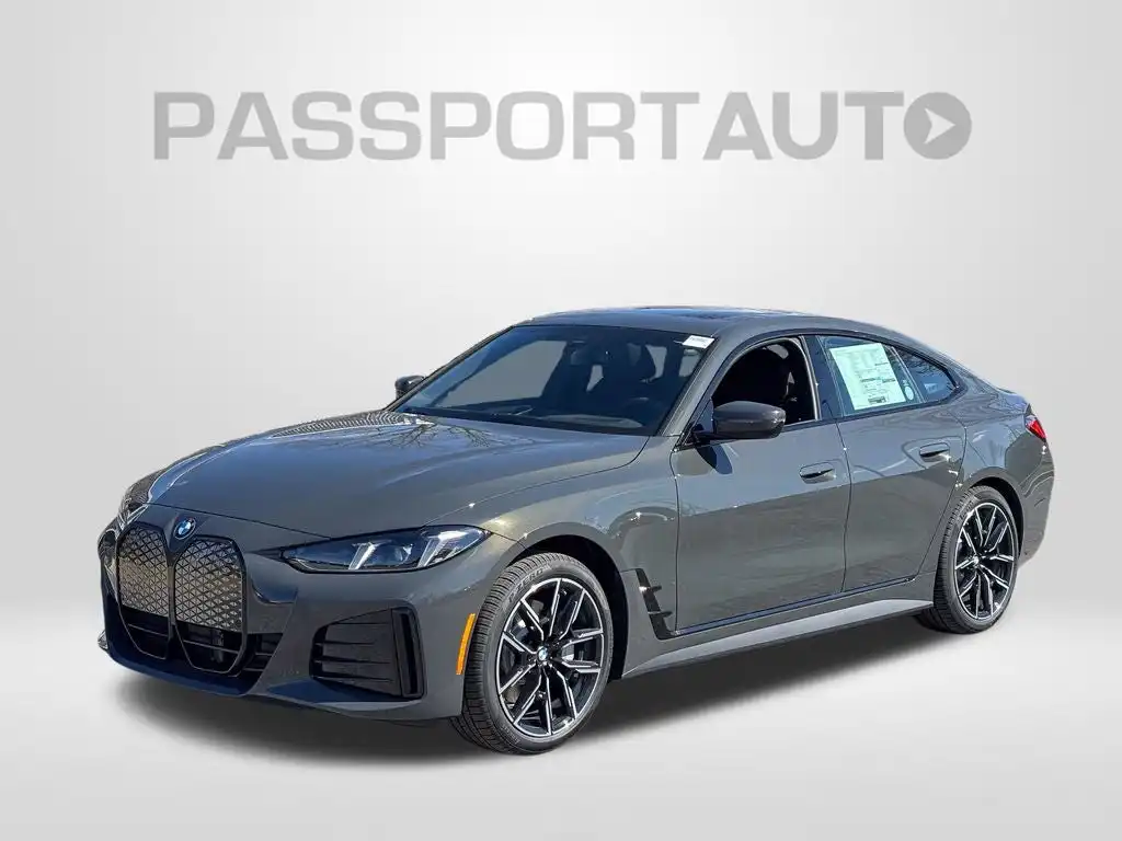 2026 BMW i4 xDrive40 Gran Coupe's photo