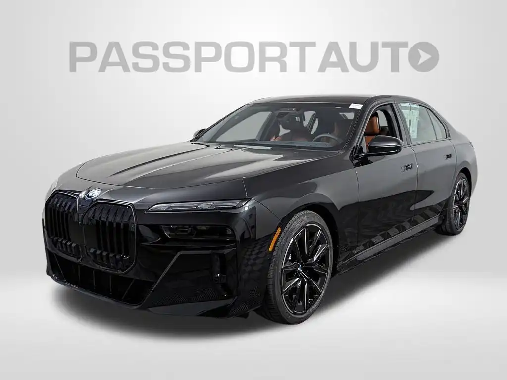 2026 BMW i7 xDrive60 Sedan's photo
