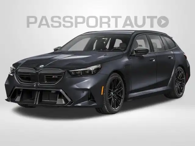 2027 BMW M5 M5 Touring's photo