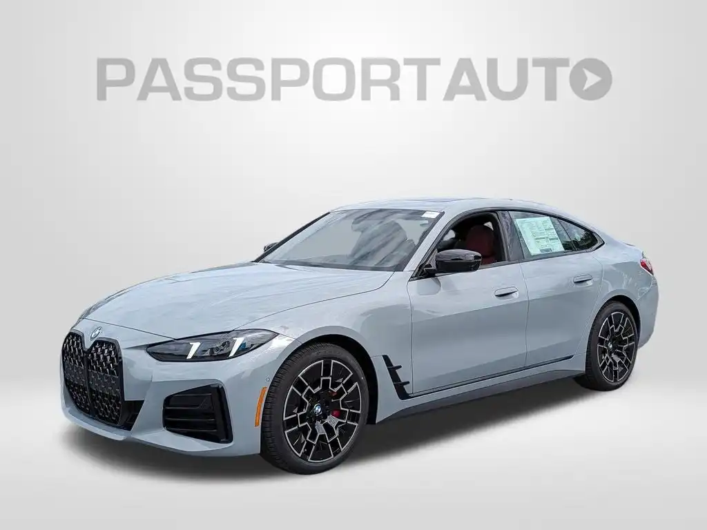 2026 BMW 4 Series 430i xDrive Gran Coupe's photo