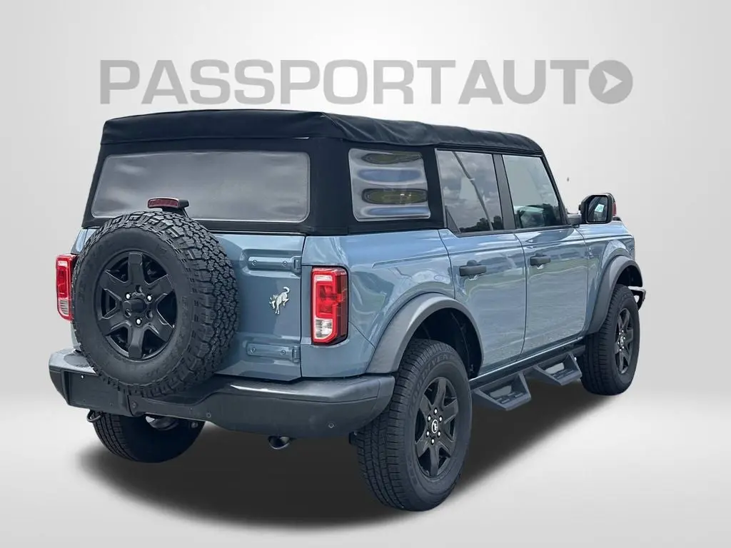2021 Ford Bronco Black Diamond Advanced (322A) 4x4 photo 5
