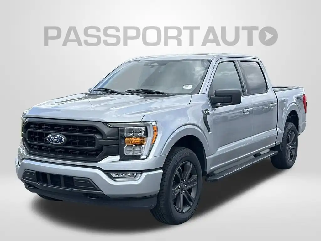2023 Ford F-150 XLT 4x4 SuperCrew 5-1/2 Box's photo