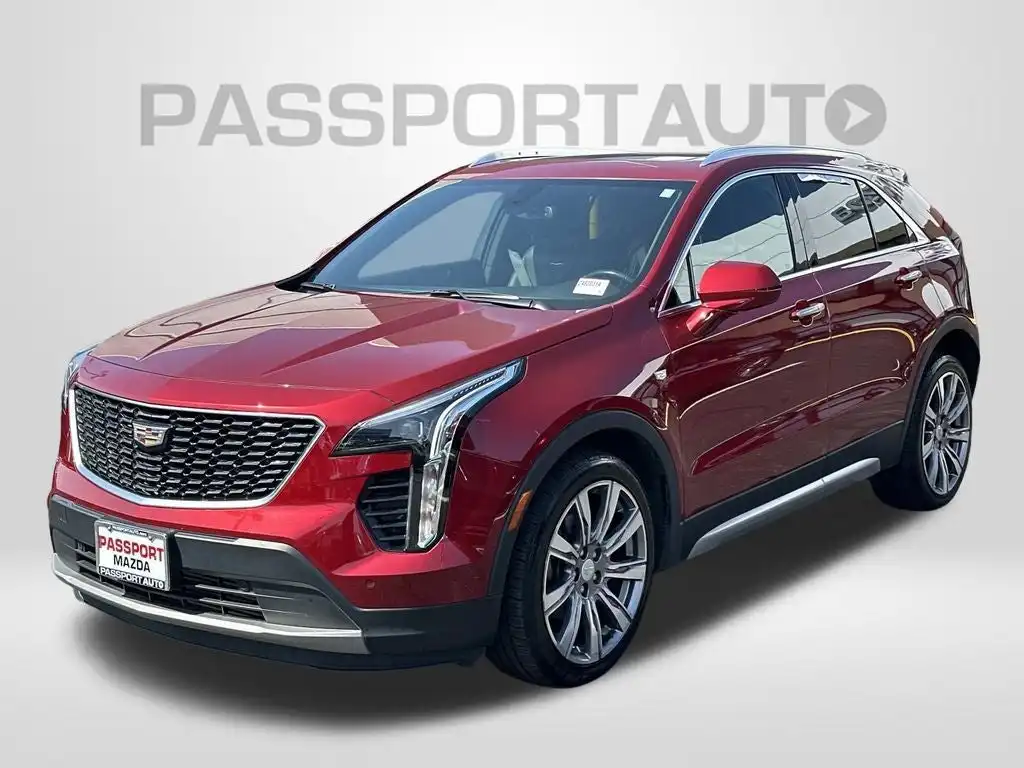 2019 Cadillac XT4 Premium Luxury AWD's photo