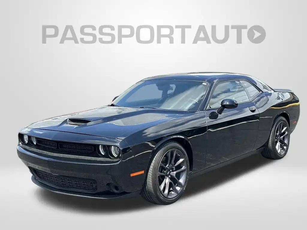 2023 Dodge Challenger GT Auto's photo