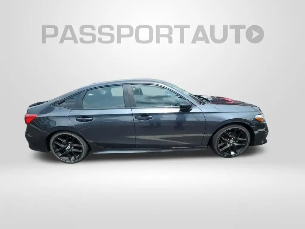 2022 Honda Civic Sport CVT's photo