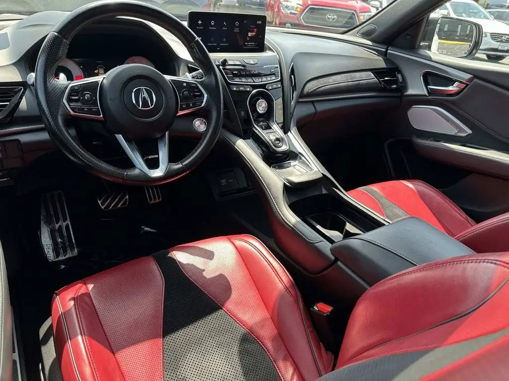 2021 Acura RDX A-Spec Package SH-AWD photo 1