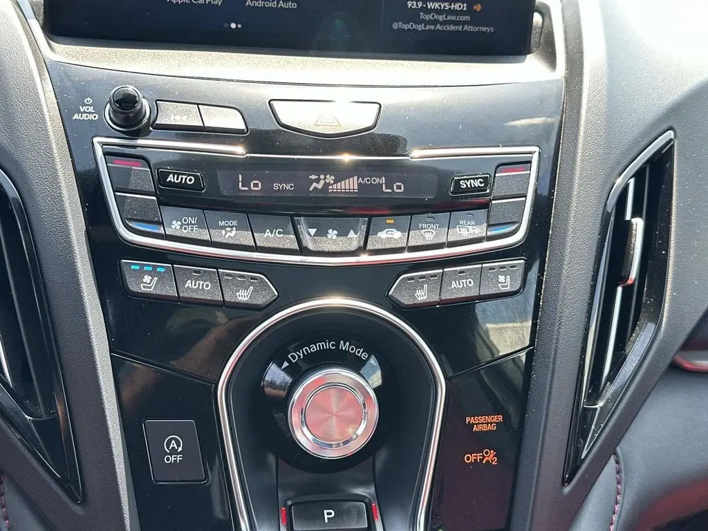 2021 Acura RDX A-Spec Package SH-AWD photo 5