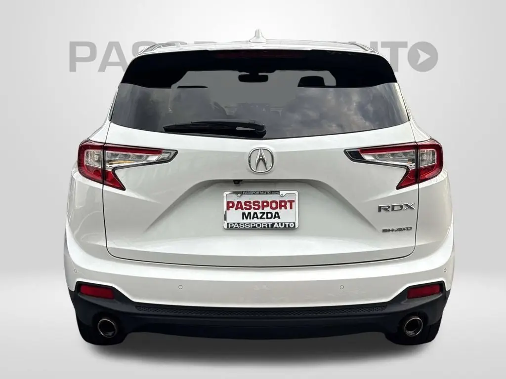 2021 Acura RDX SH-AWD Advance Package photo 3
