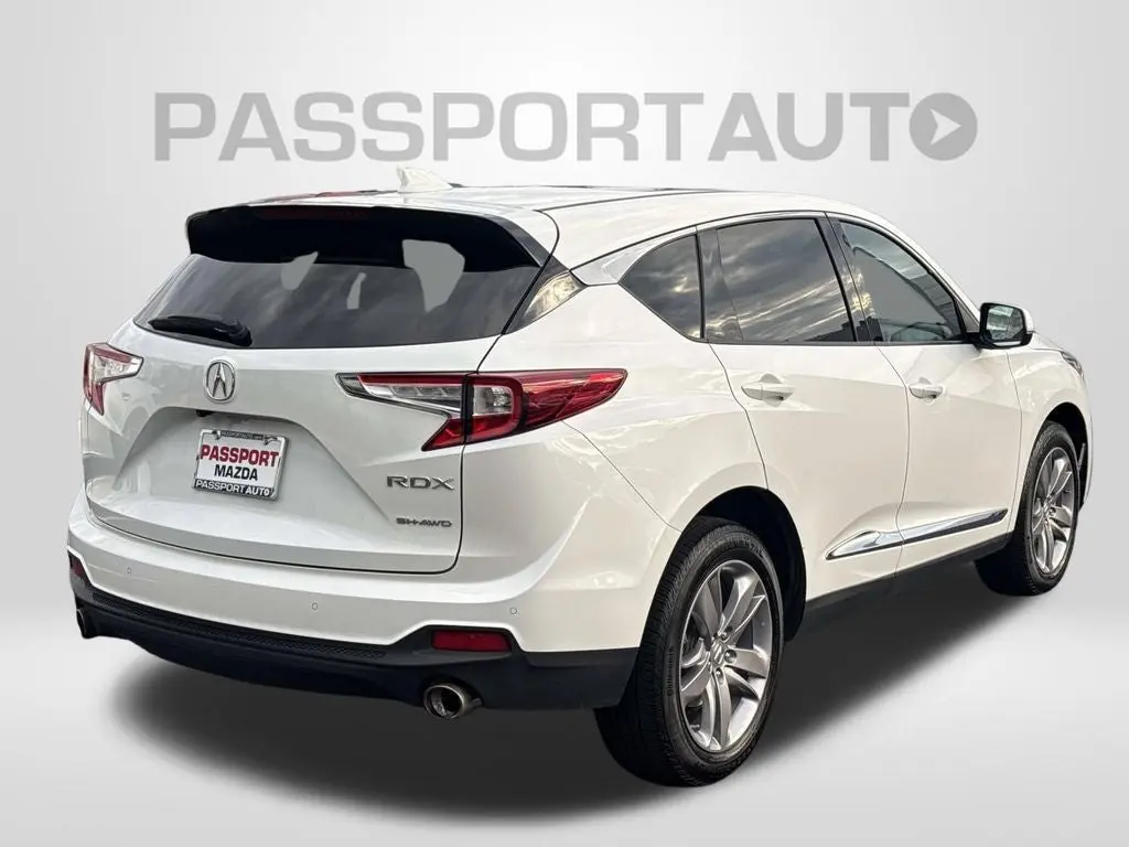 2021 Acura RDX SH-AWD Advance Package photo 5
